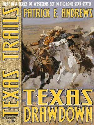 cover image of Texas Trails 1